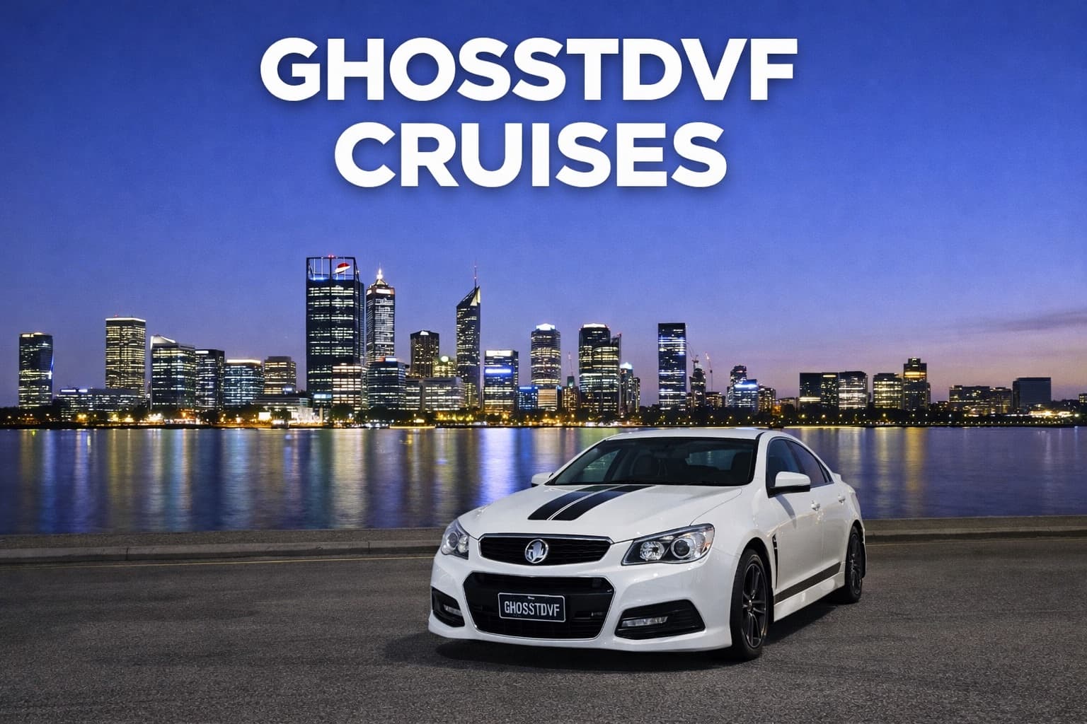 GHOSSTDVF CRUISES