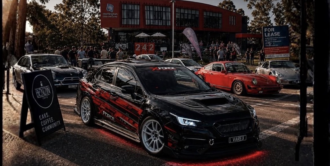 CARS & COFFEE