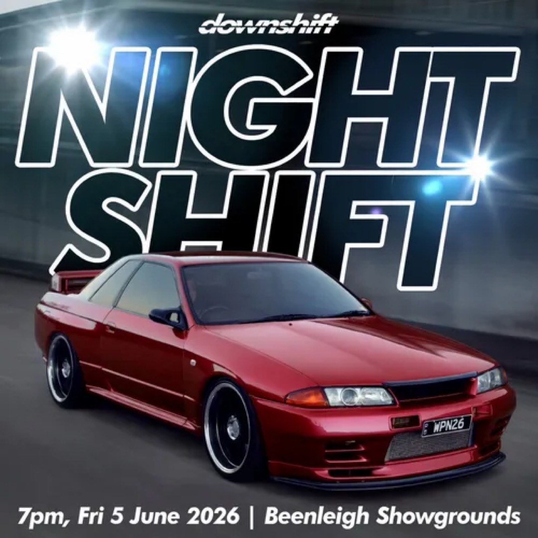 NIGHT SHIFT