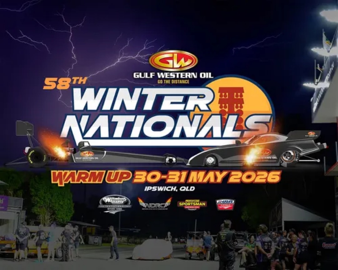 WINTER NATIONALS WARM UP