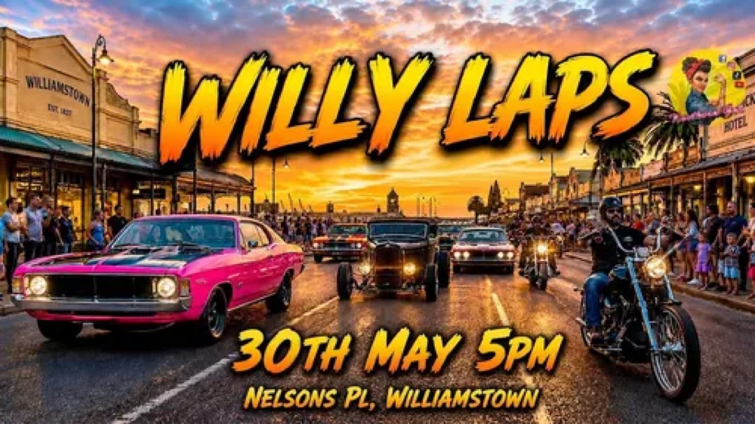 WILLY LAPS
