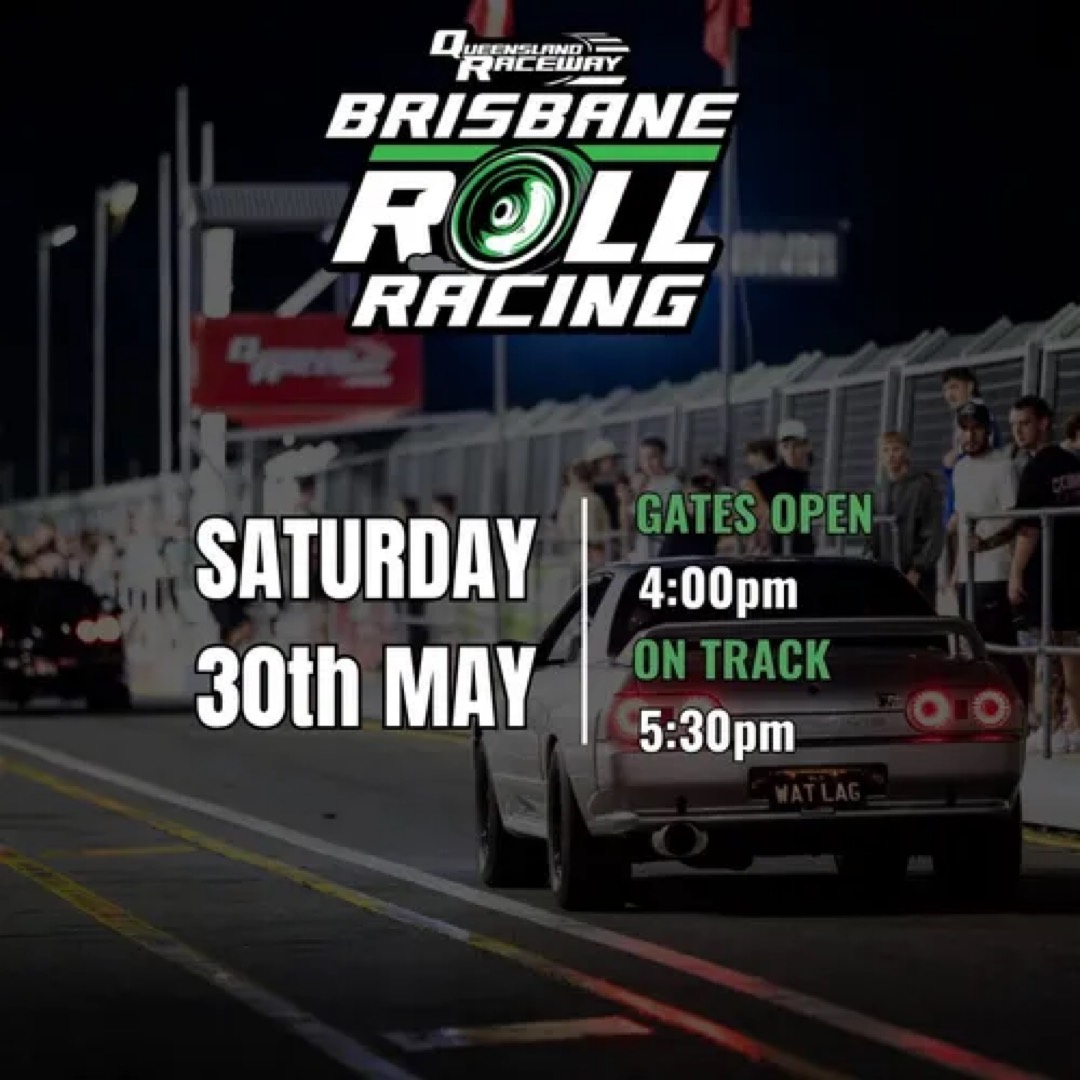BRISBANE ROLL RACING