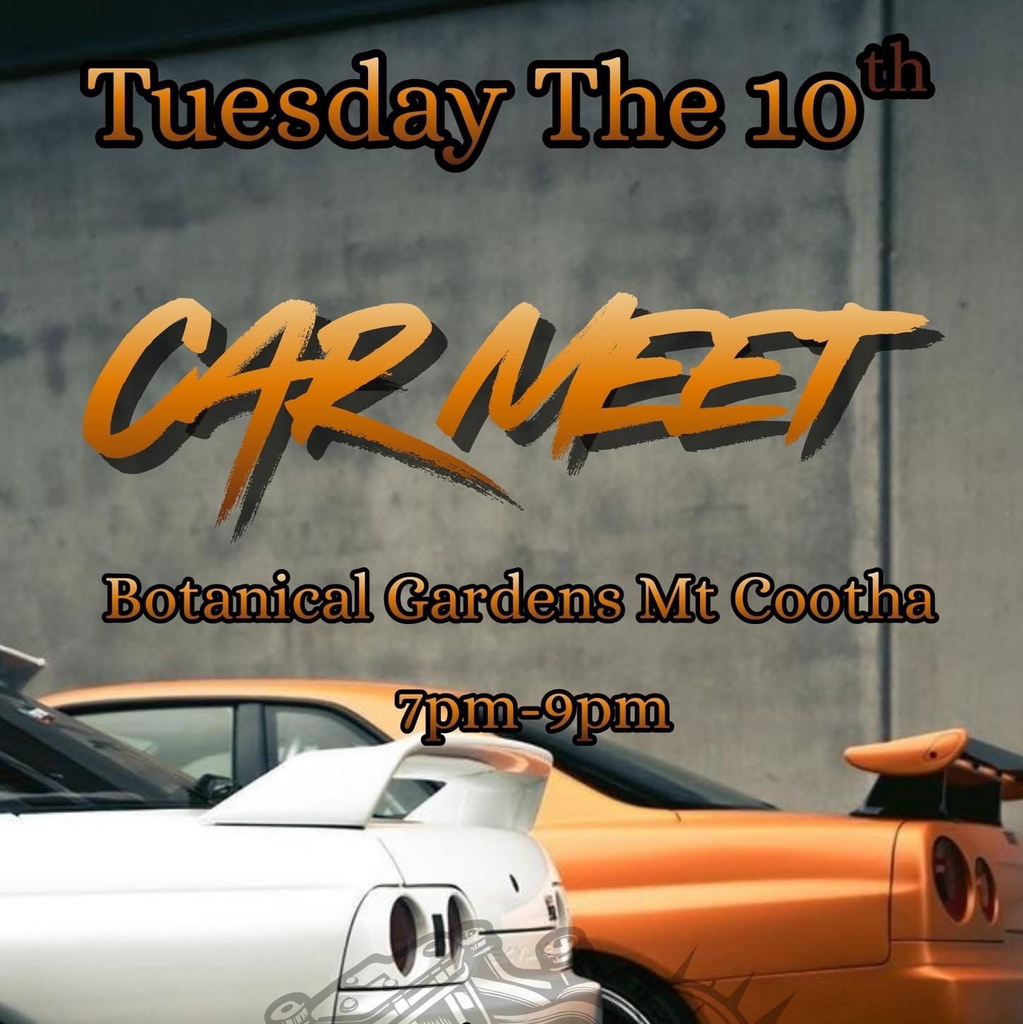 The Cruise Crew Tuesday Meet