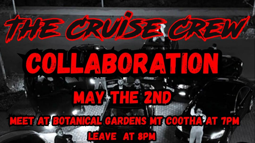 The Cruise Crew May Mega Cruise 