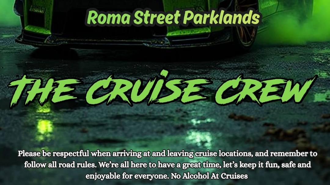 The Cruise Crew Friday Event