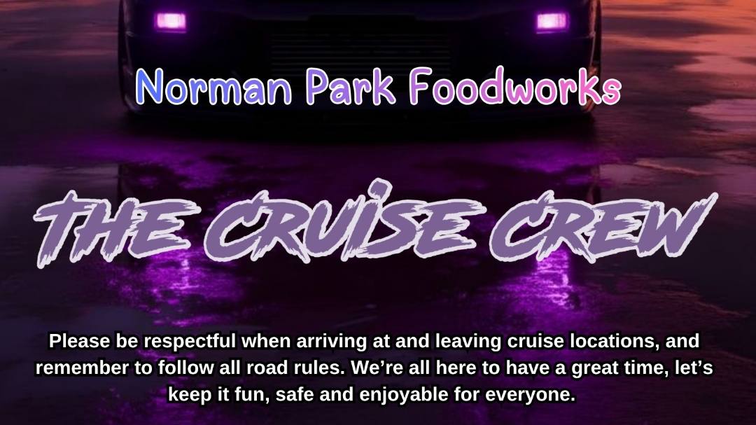 The Cruise Crew Saturday Cruise 