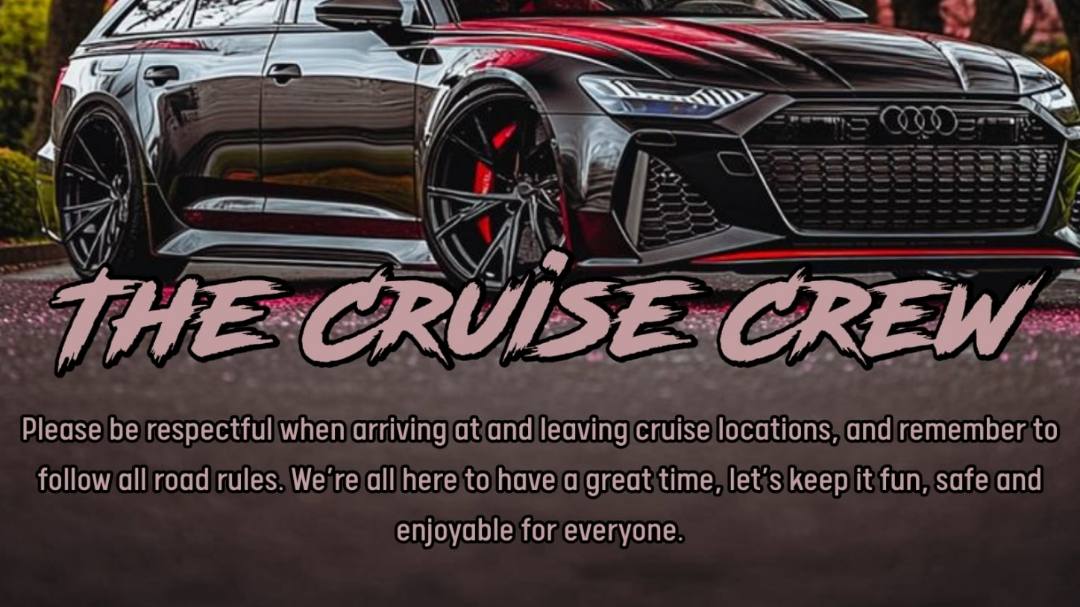The Cruise Crew Friday Cruise