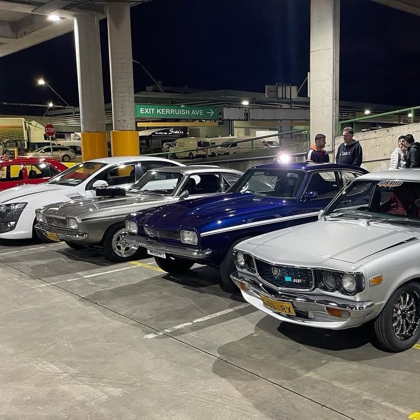 BIG BLOCK SUMMER CRUISE