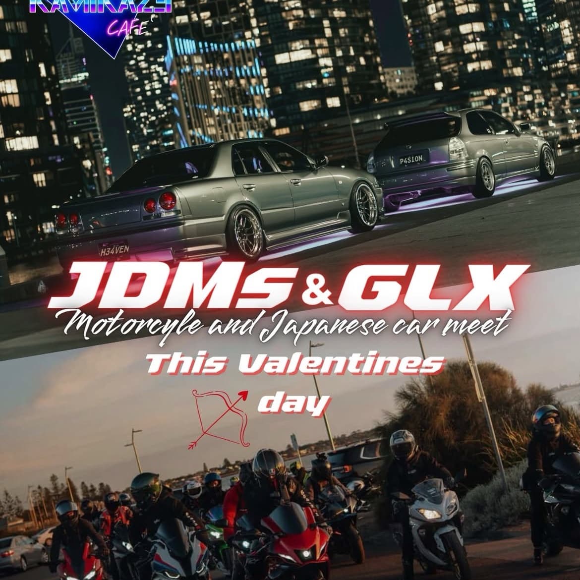 JDMS & GLX
