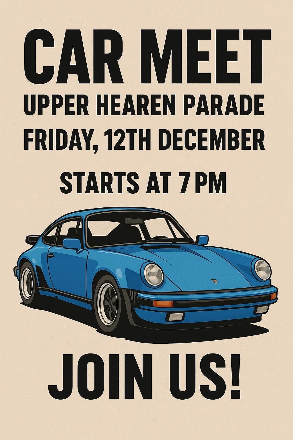 Geelong motoring events : December meet