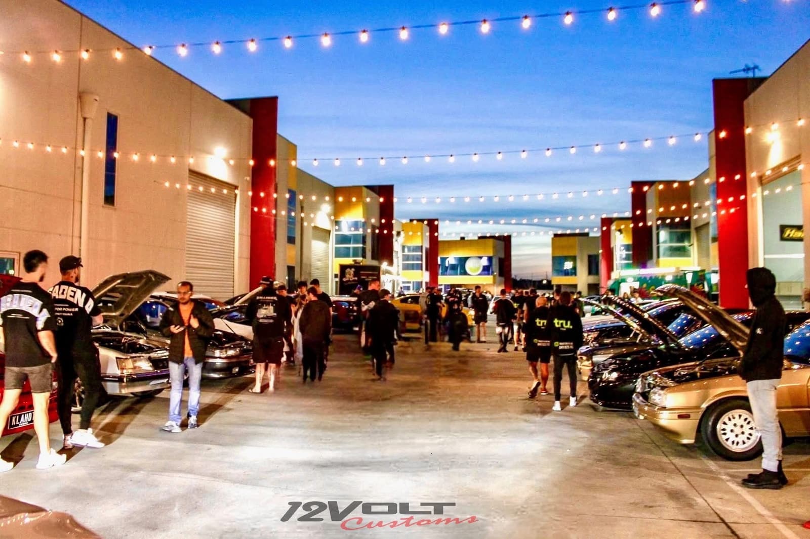 12Volt Customs CarShow