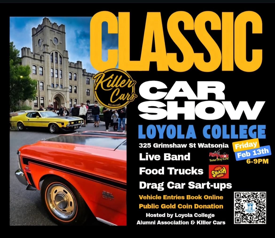 CLASSIC CAR SHOW