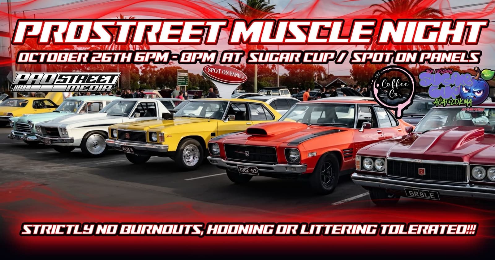 Merrigum Wheels At the Gum