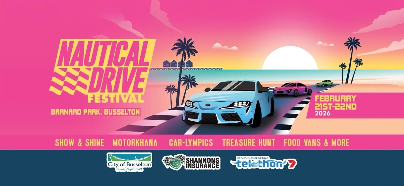 NAUTICAL DRIVE FESTIVAL