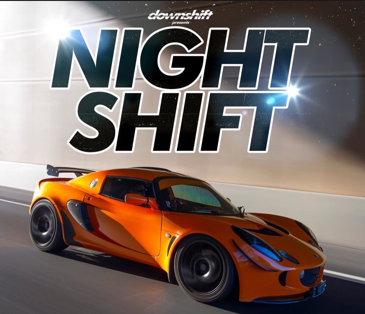 DS NIGHTSHIFT 2026