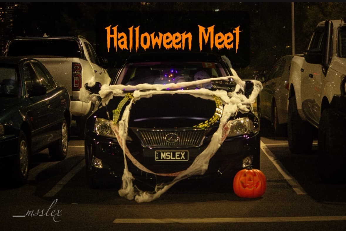 Mslex Halloween Meet (see description)