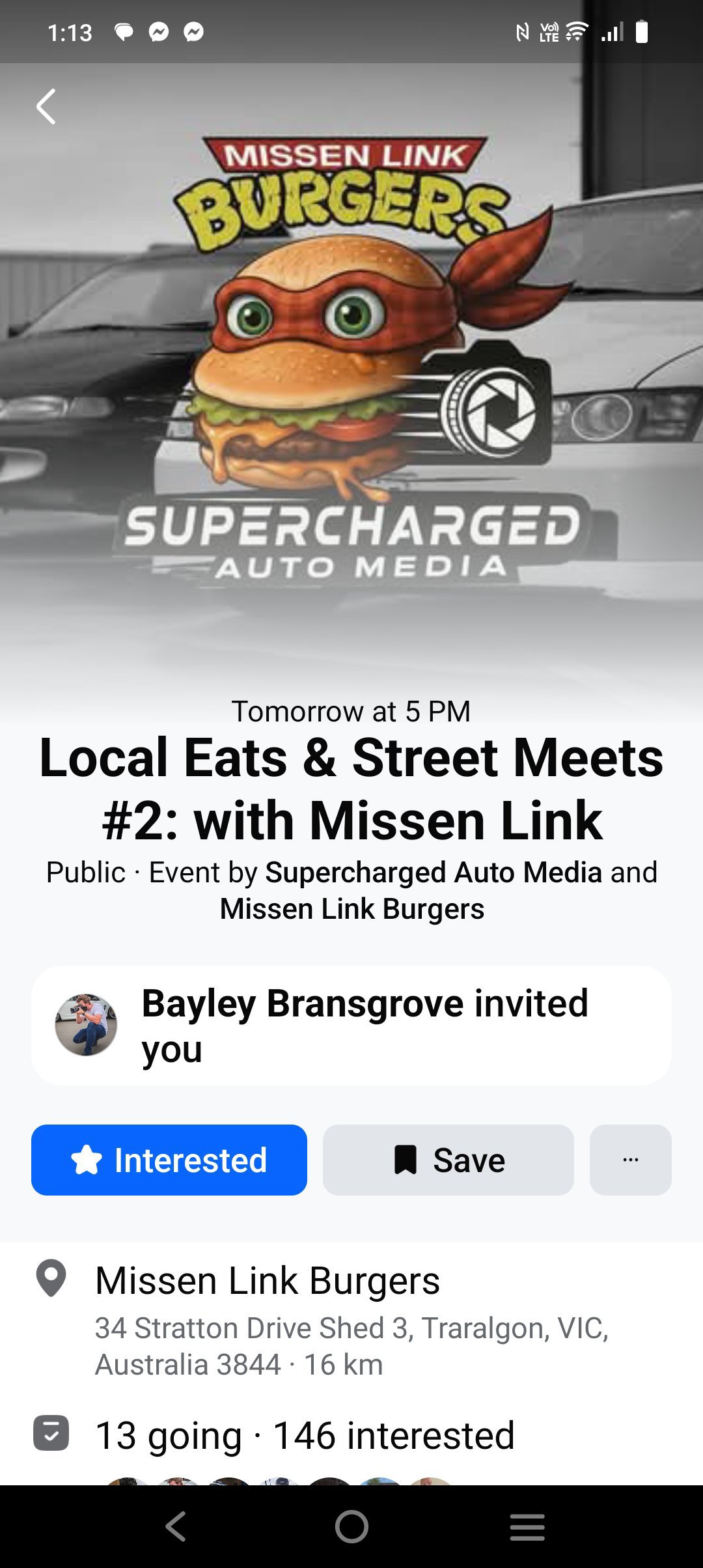 Missen link car meet Traralgon