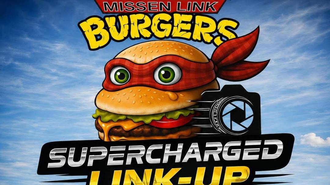 Missen link burgers and supercharged Auto Media 