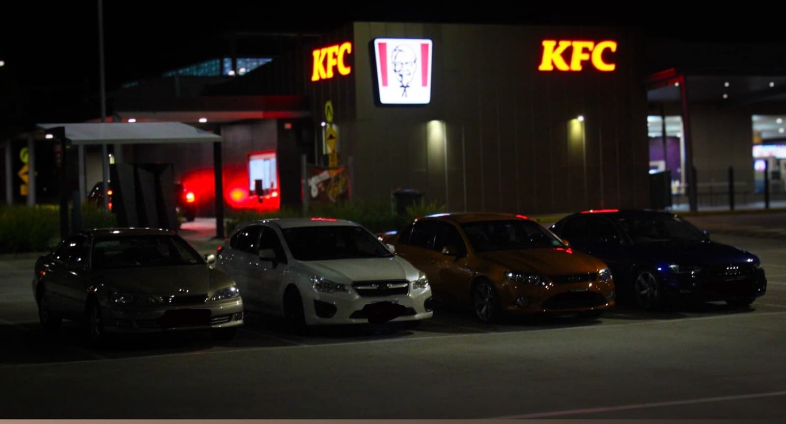 Fully Sick Wog Car Meet + Cruise