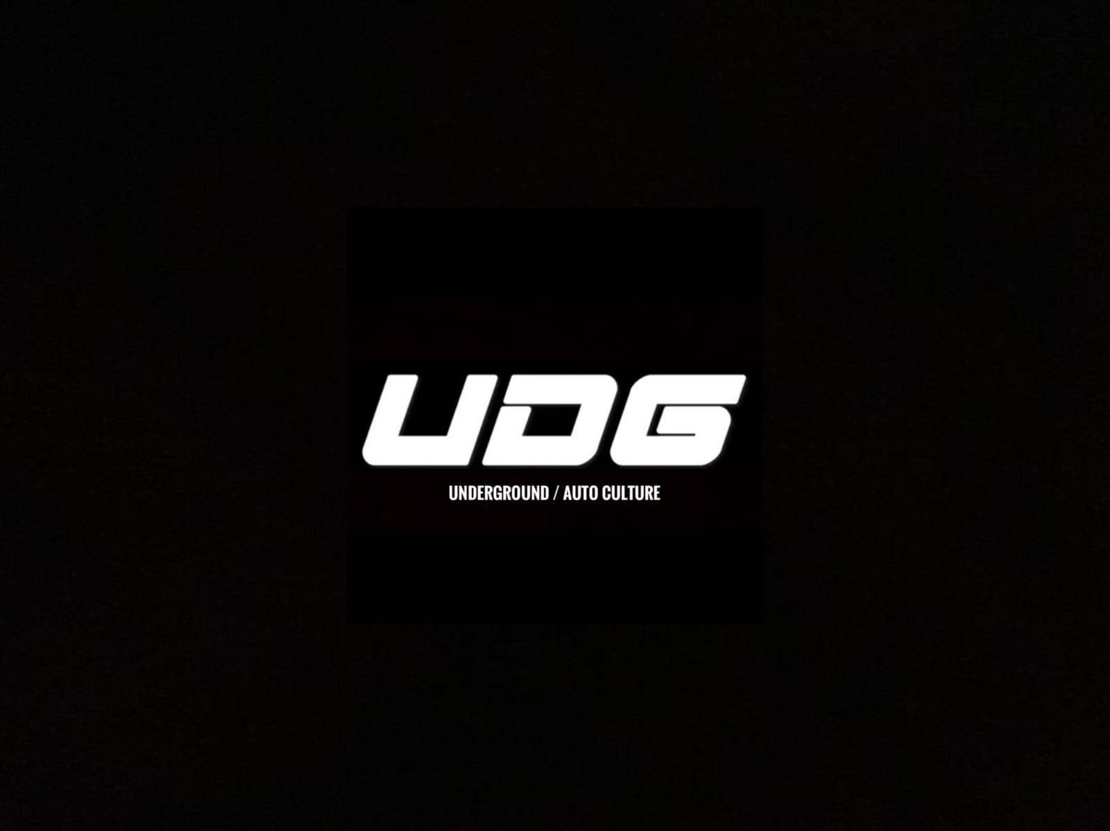 UDG CAR MEET
