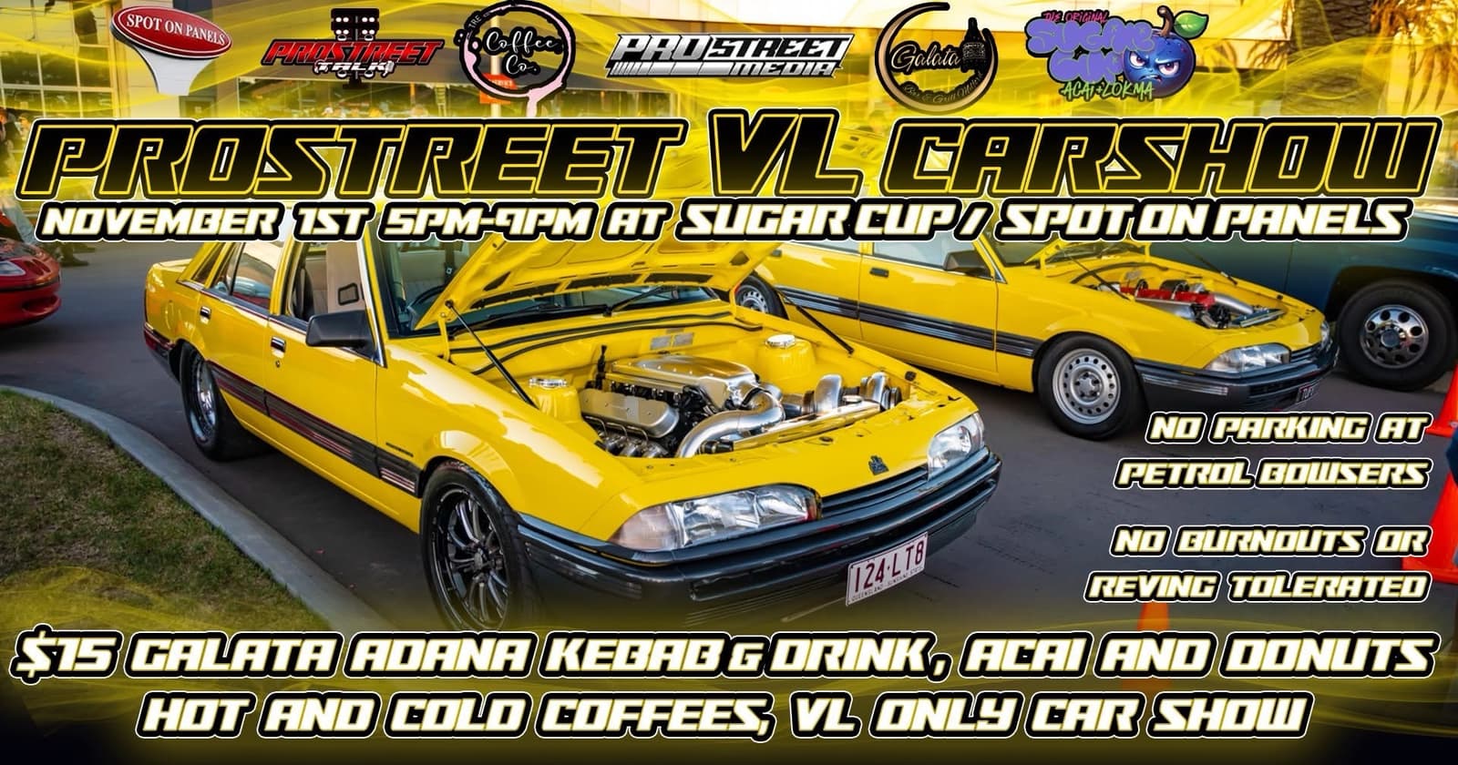 PROSTREET VL NIGHT