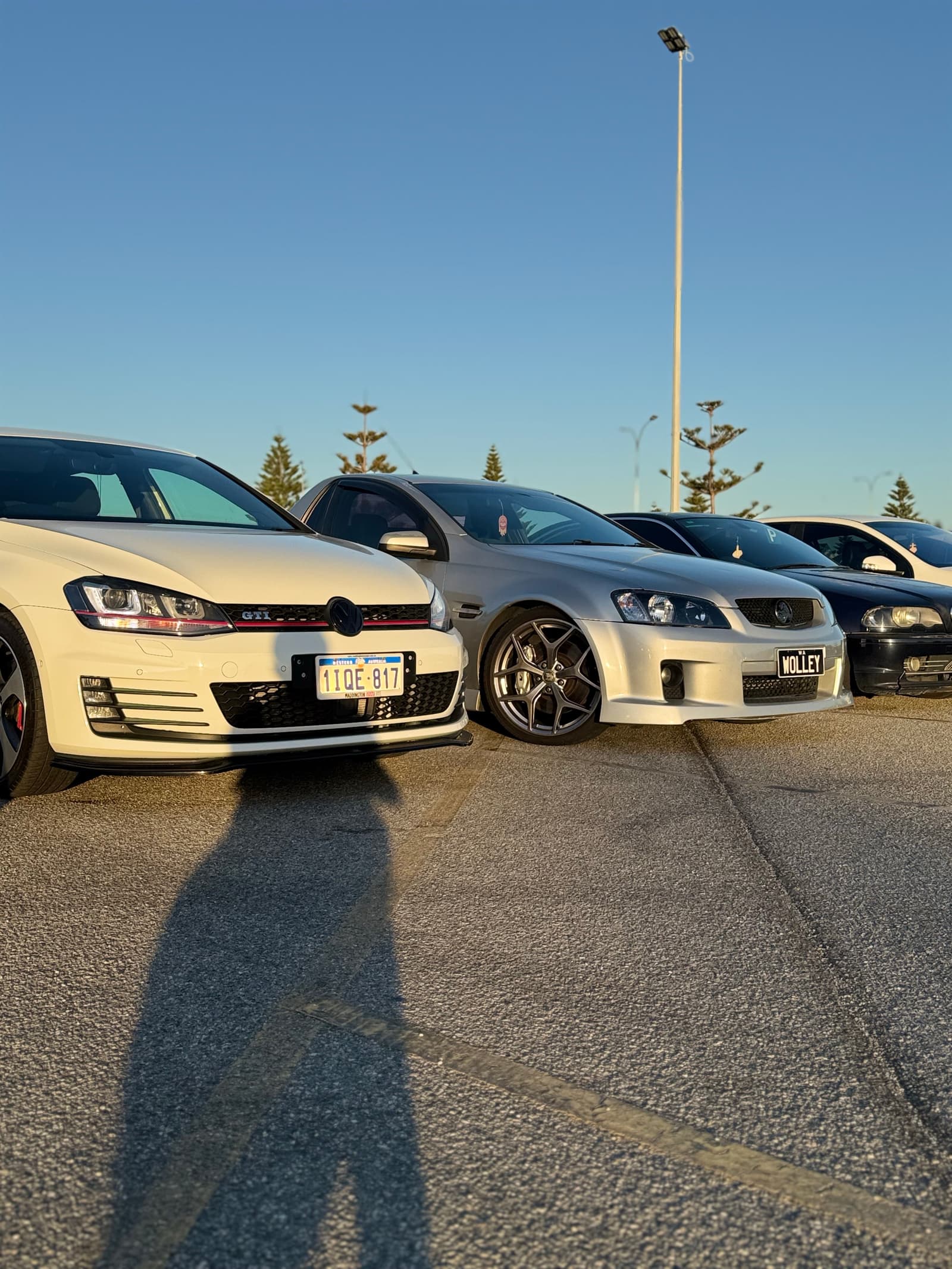 Velocity cruises