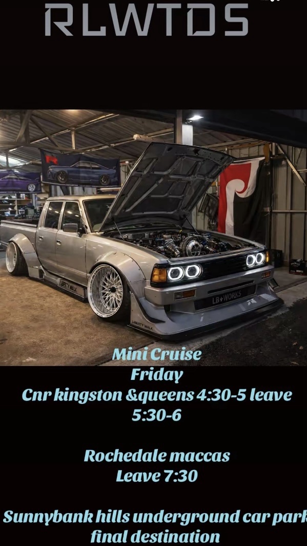 RLWTDS CRUISE