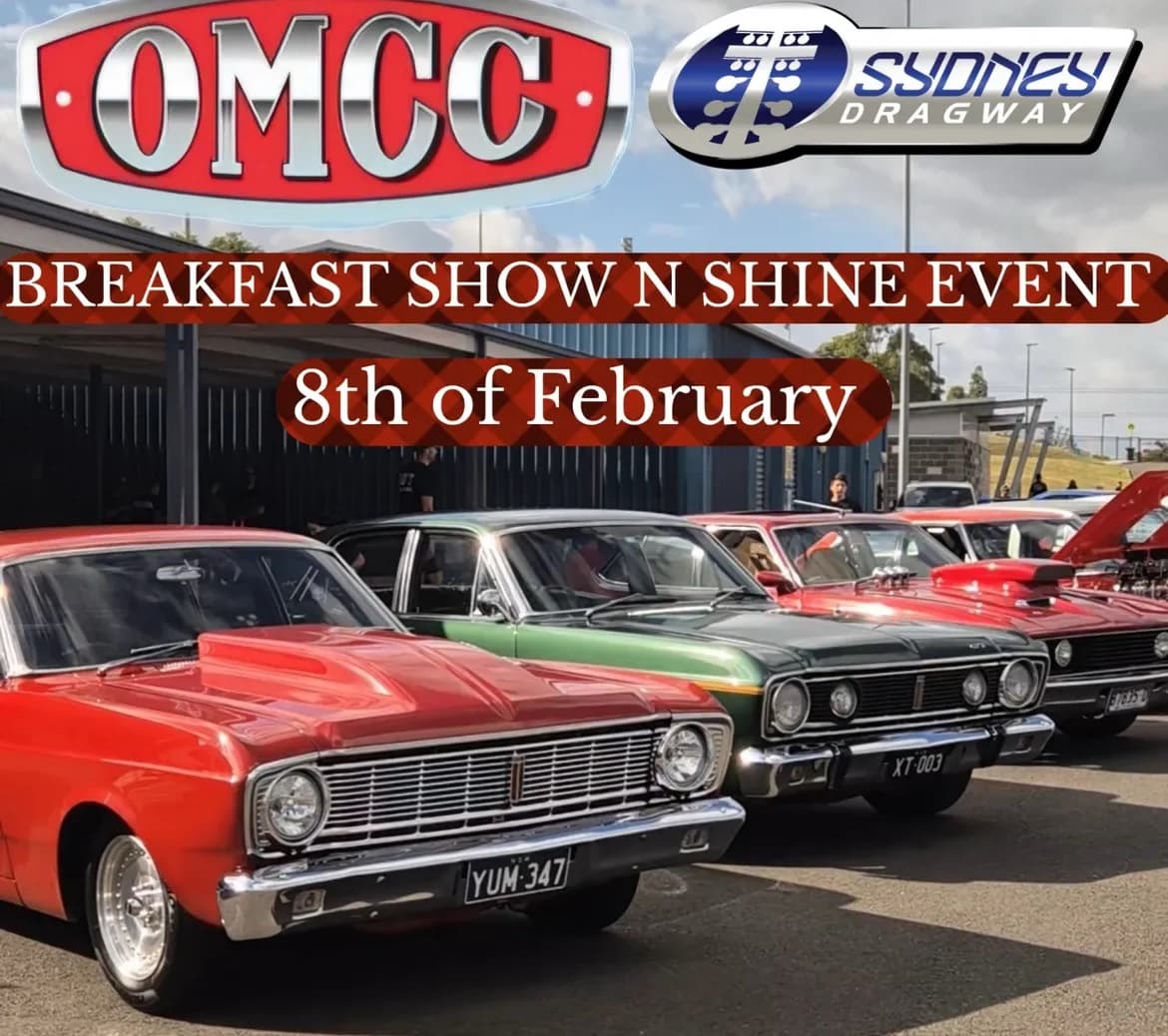 BREAKFAST SHOW N SHINE