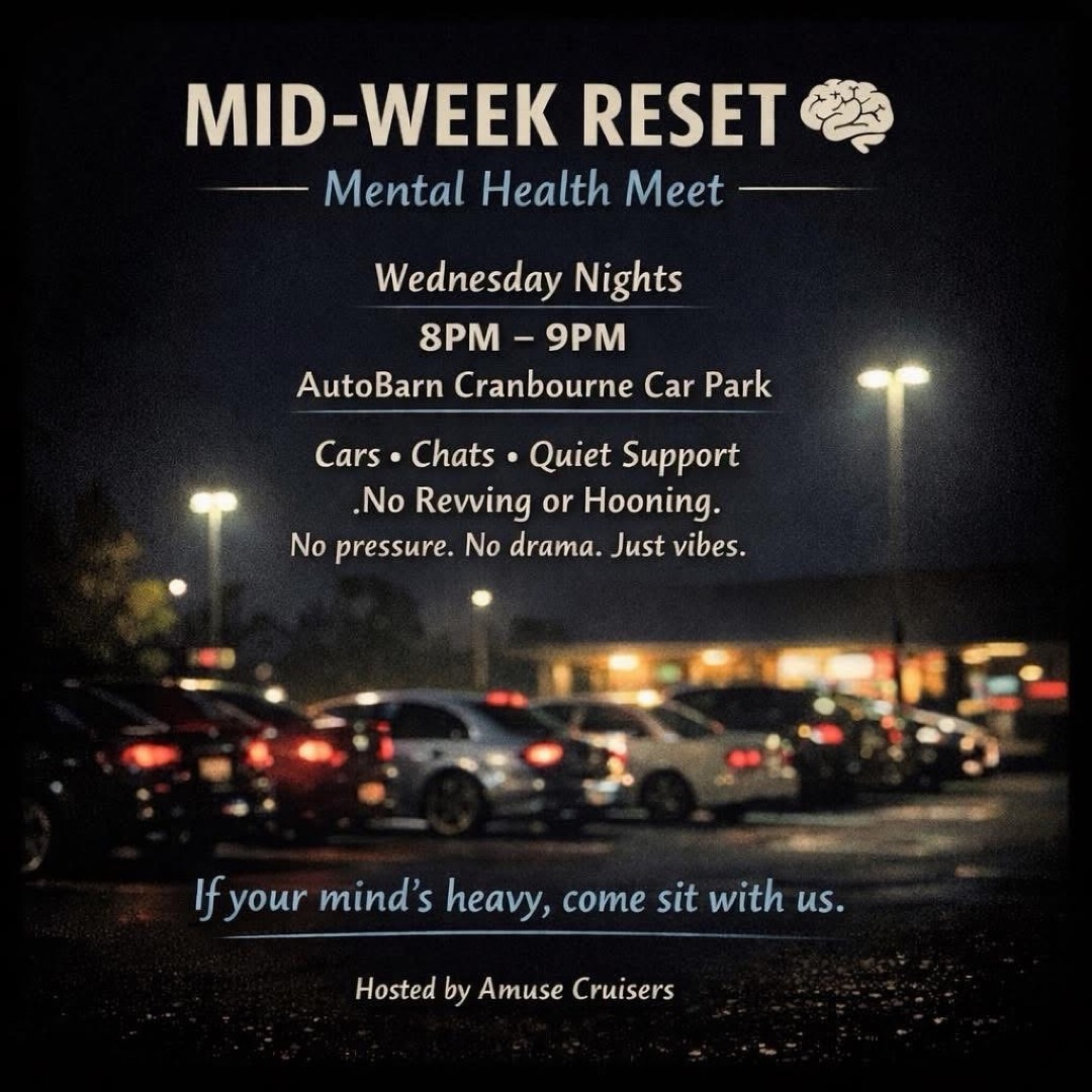 Mid Week Reset
