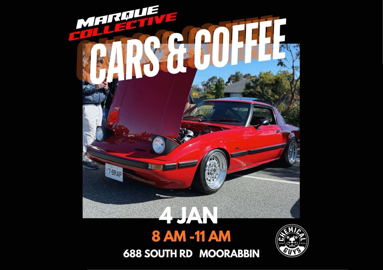 Jan Car & Coffee 2025