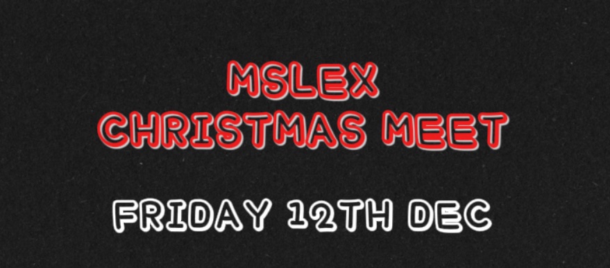Mslex Christmas Meet