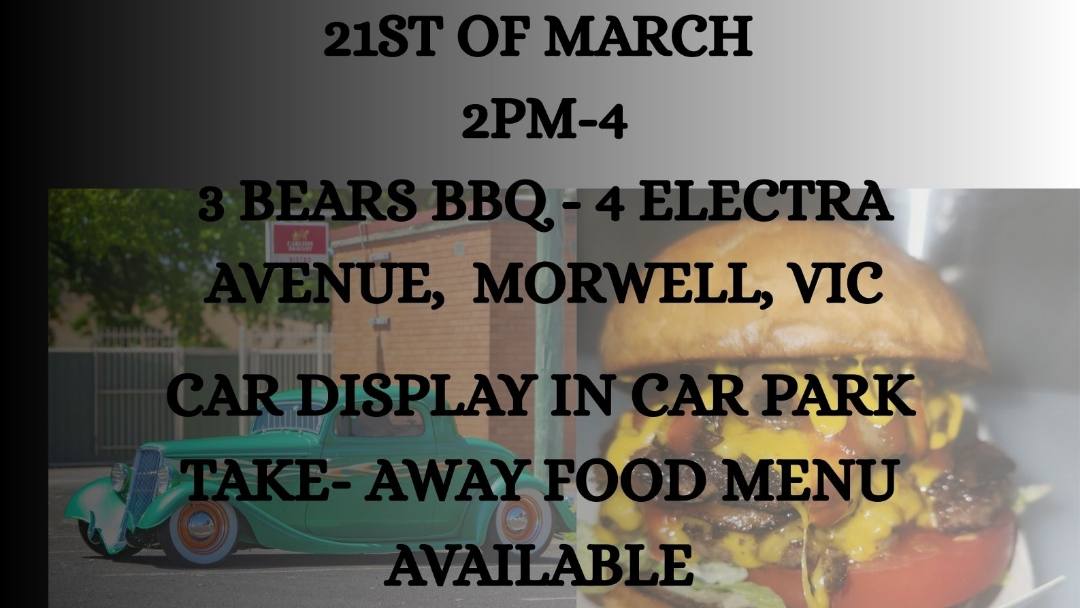 Car/bike meet