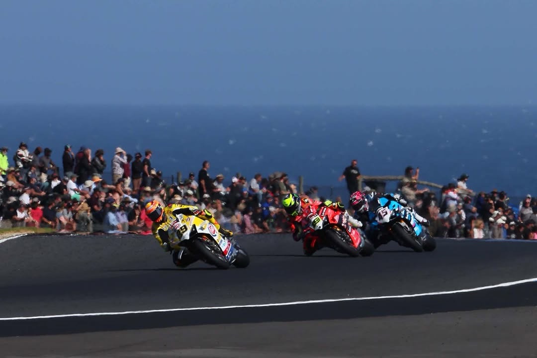 WORLDSBK AND WORLDSSP CHAMPIONSHIPS - ROUND 1