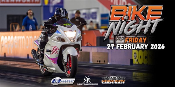 BIKE NIGHT