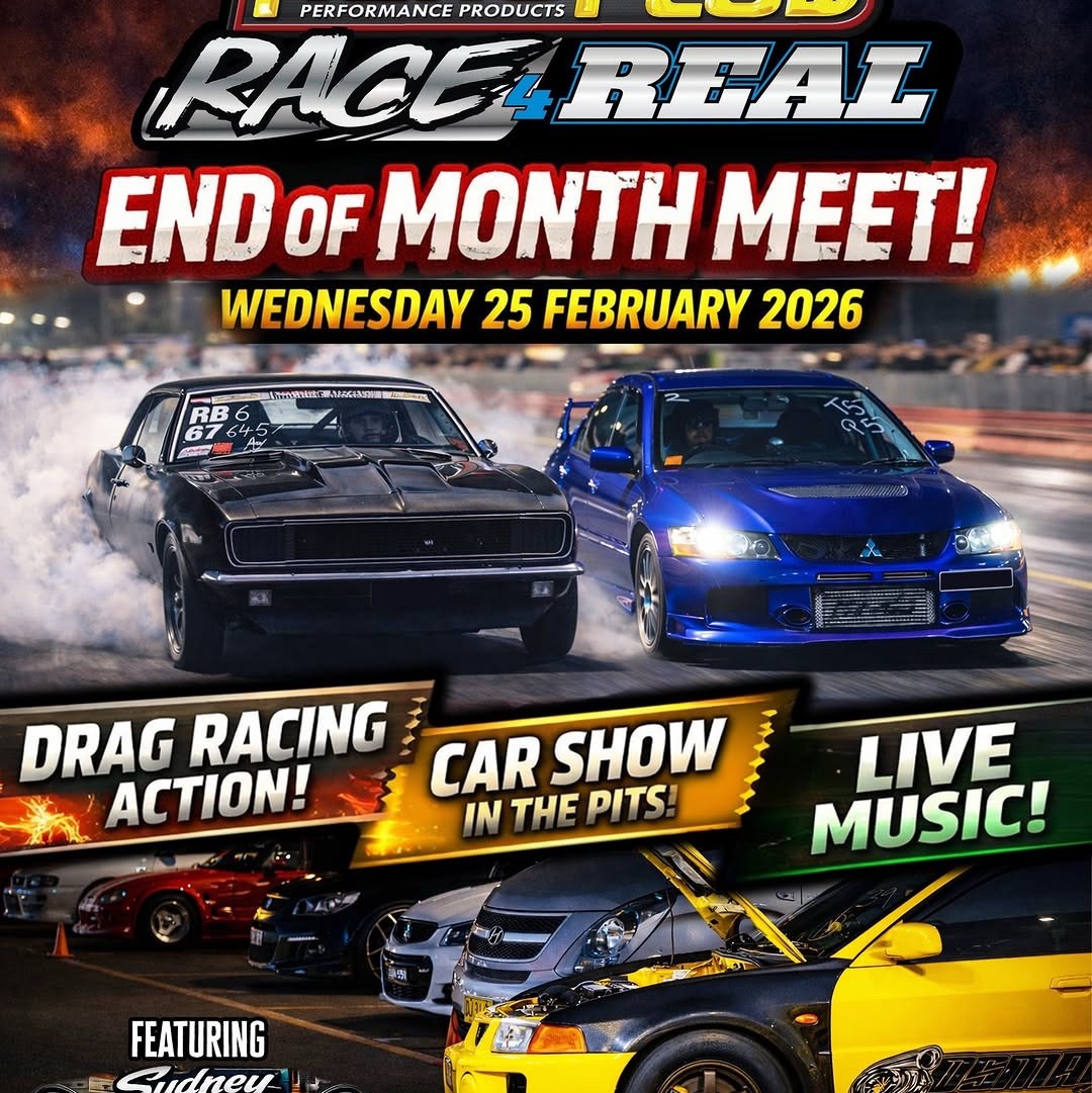 Aeroflow Race 4 Real - End of Month Meet