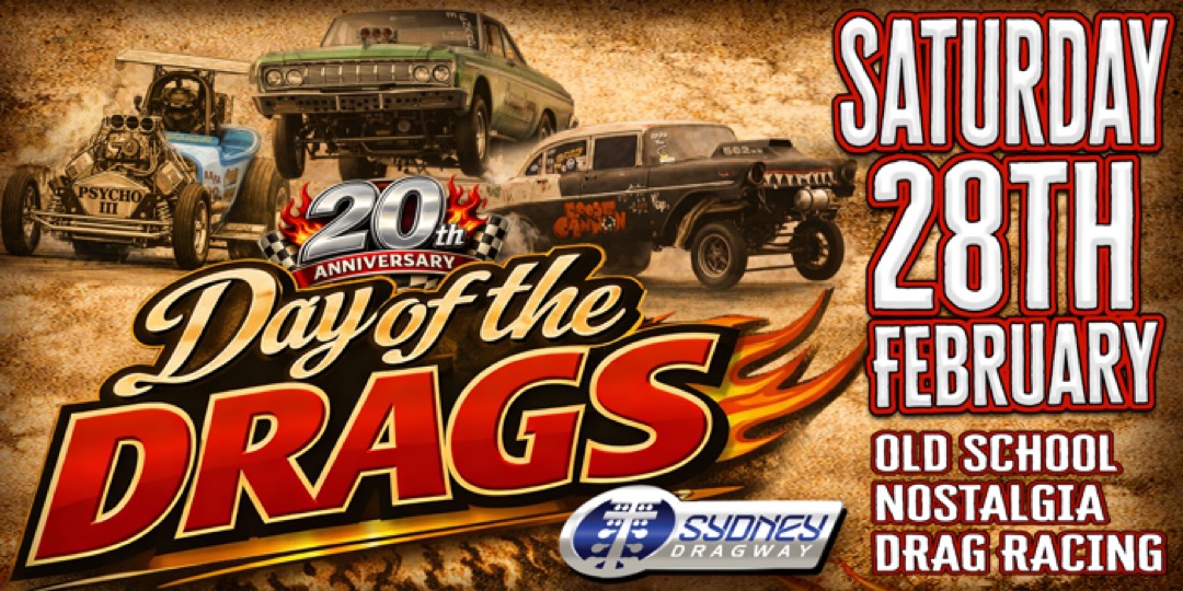 Day of the Drags