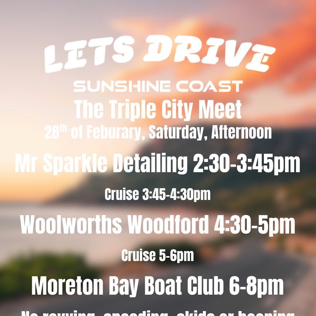 THE TRIPLE CITY MEET