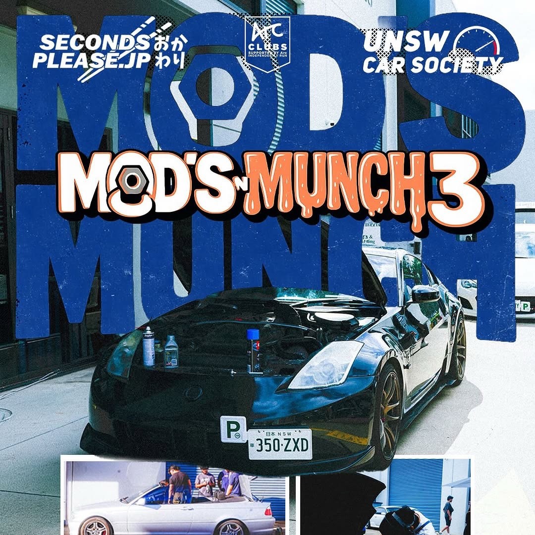 MODS N MUNCH 3