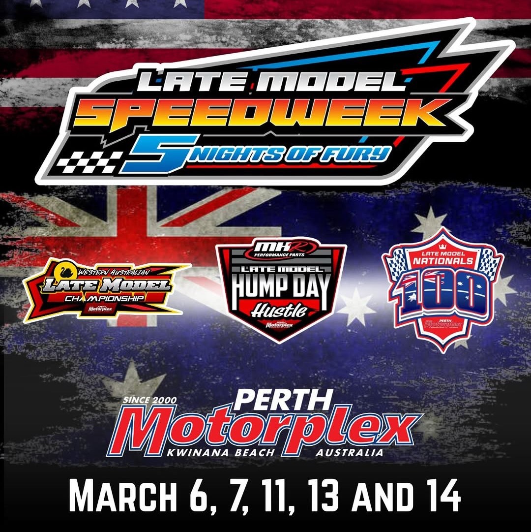 LATE MODEL SPEEDWEEK 7: 5 NIGHTS OF FURY