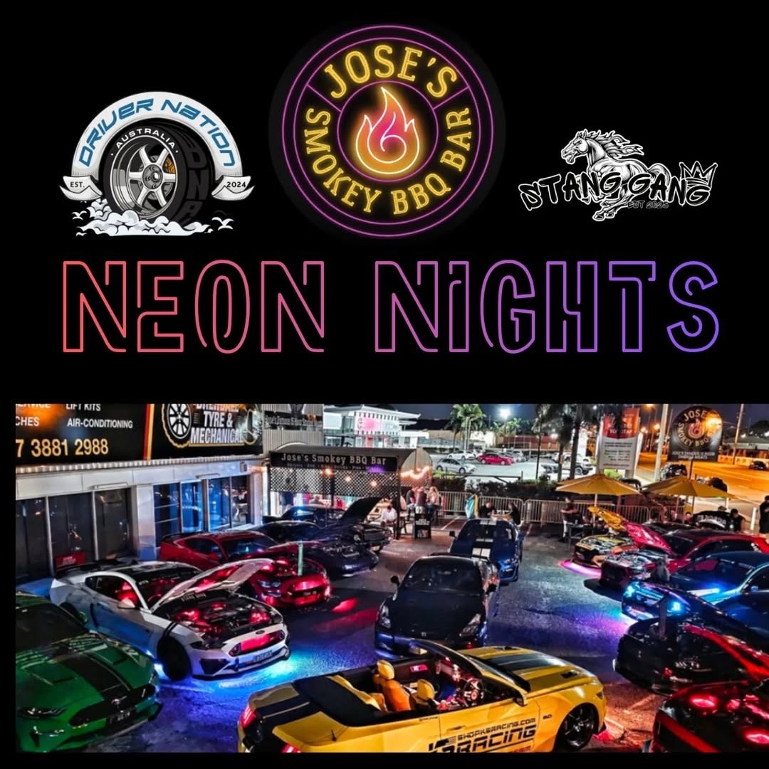 NEON NIGHTS