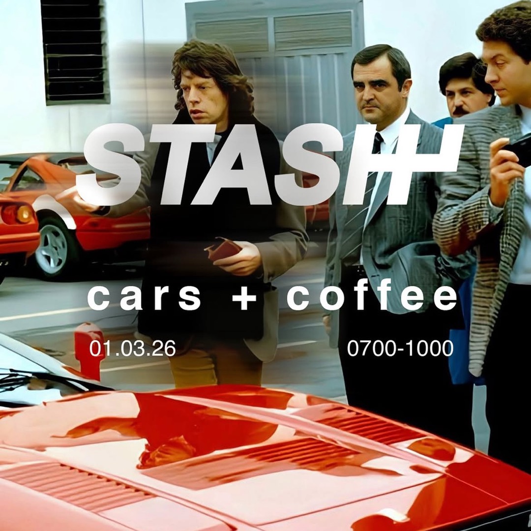 CARS & COFFEE
