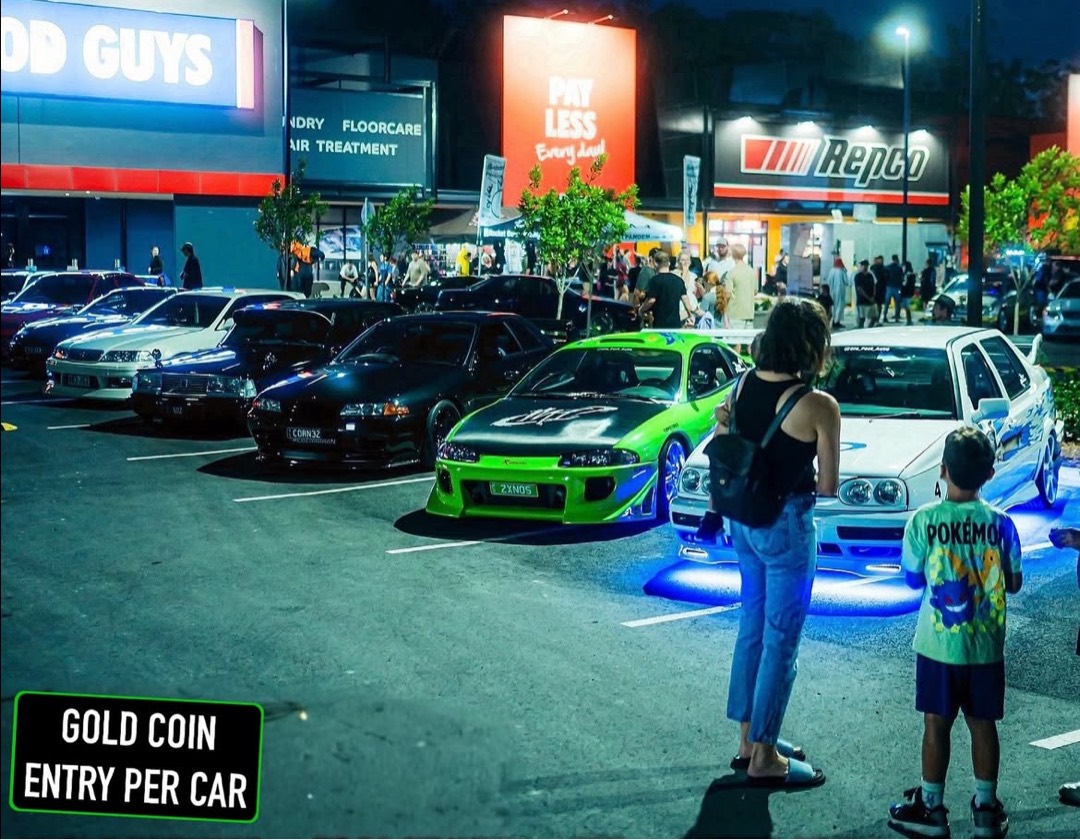 Hardpark x Repco Pimpama