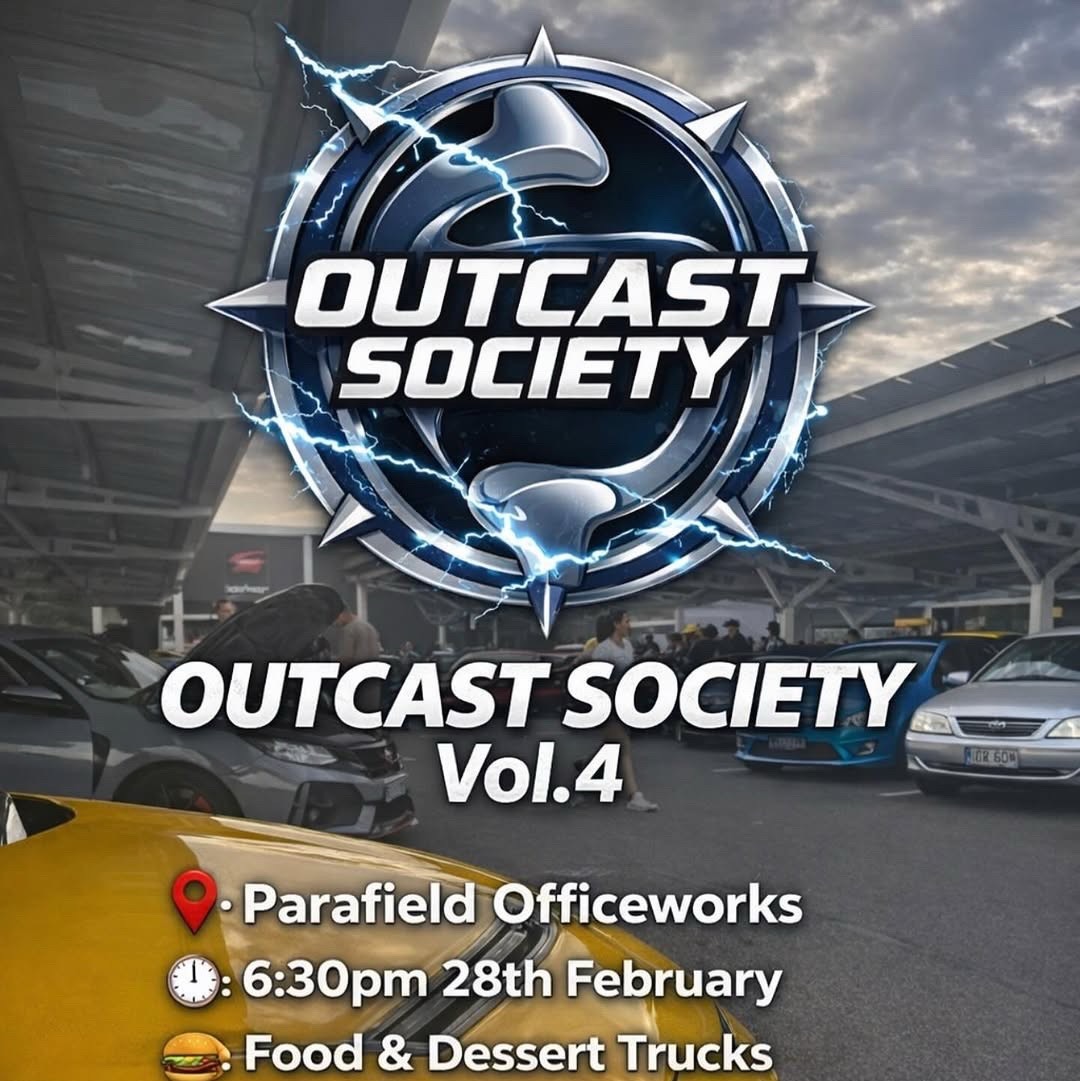 OUTCAST SOCIETY VOL.4