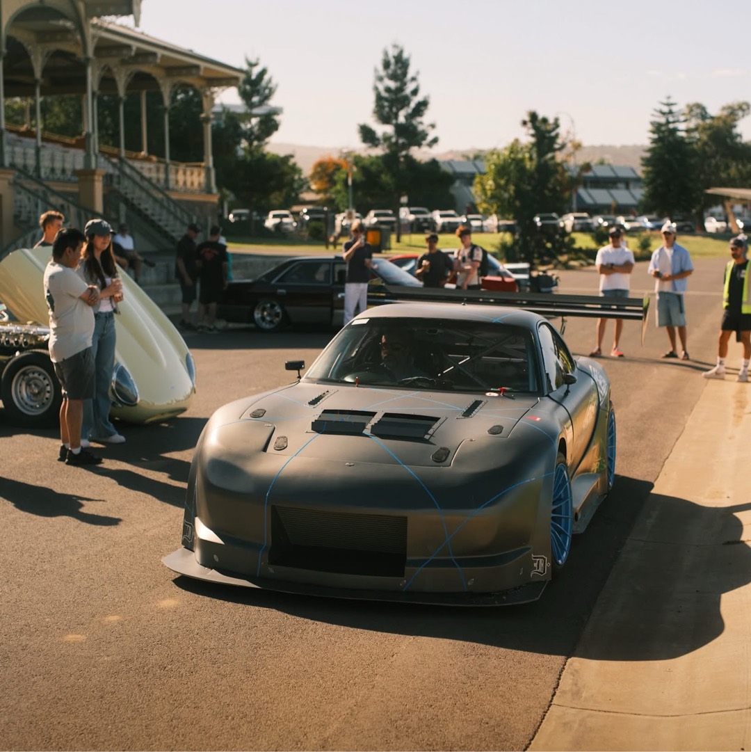 Vic Park Pitstop