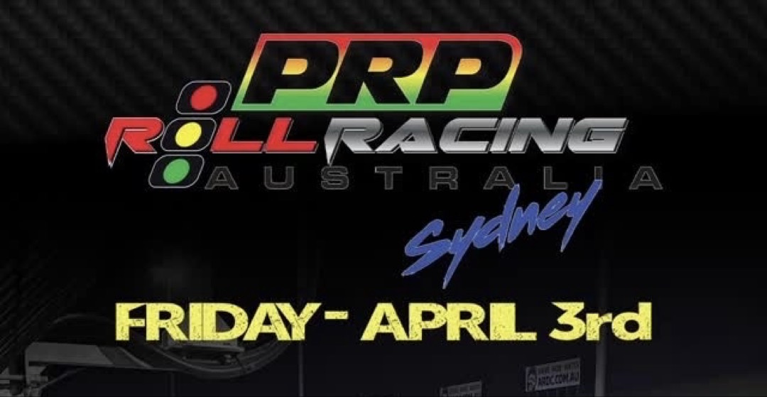 PRP ROLL RACING SYDNEY