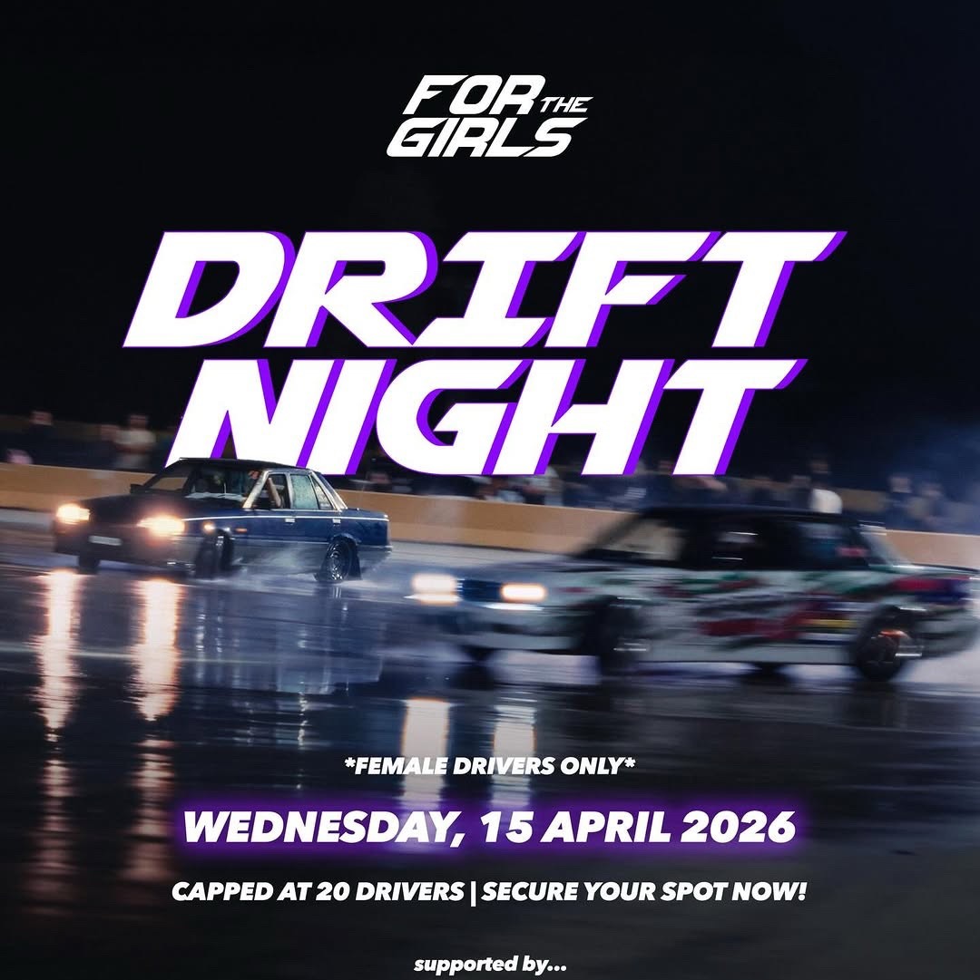 DRIFT NIGHT