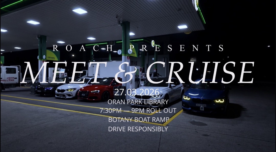 Meet & Cruise