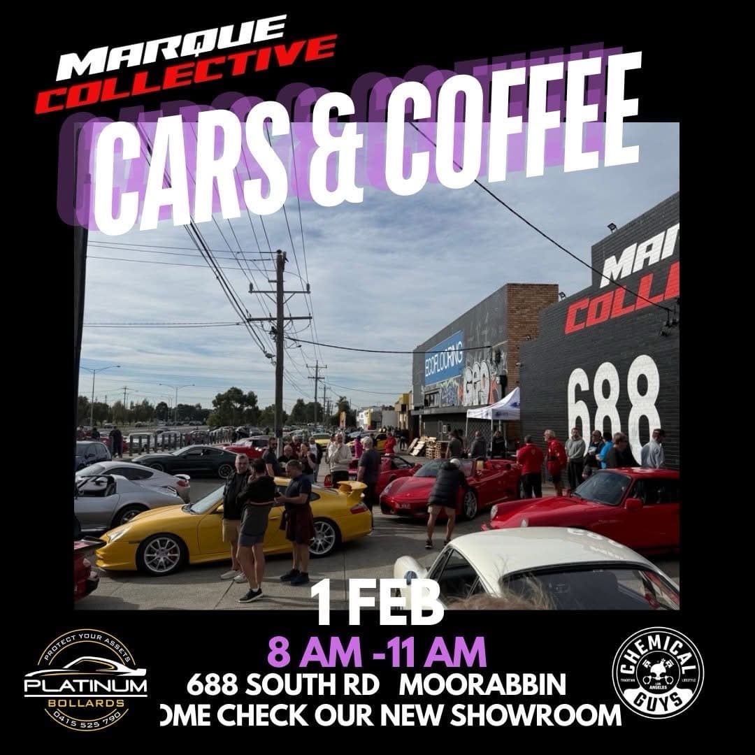 Feb Cars & Coffee 2026
