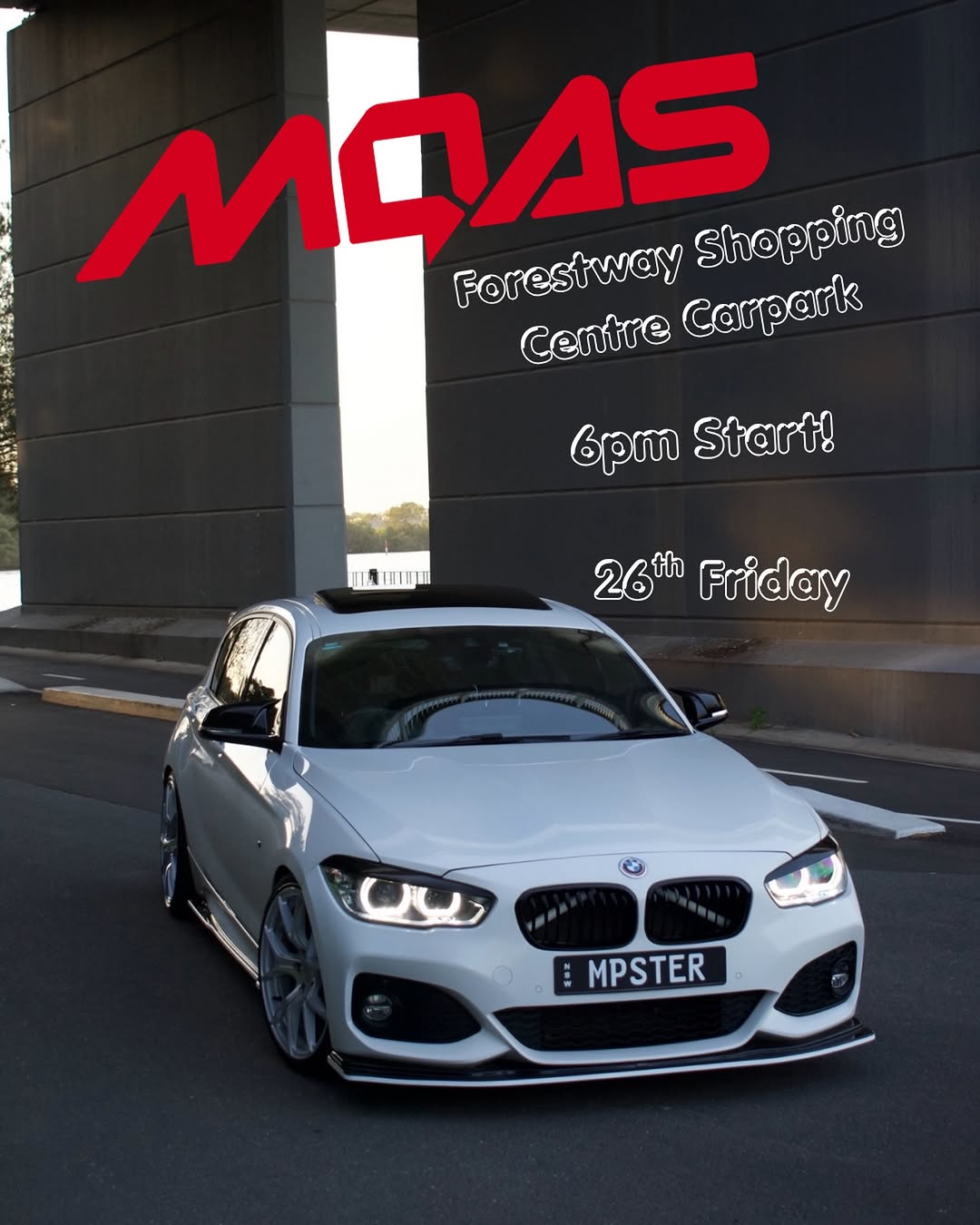 MQAS Car Meet - Back Together