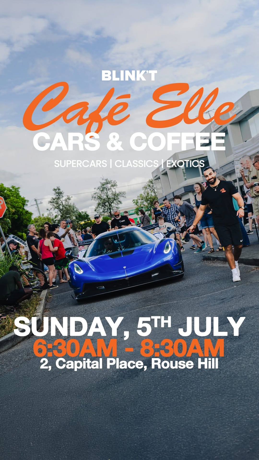 Cars & Coffee